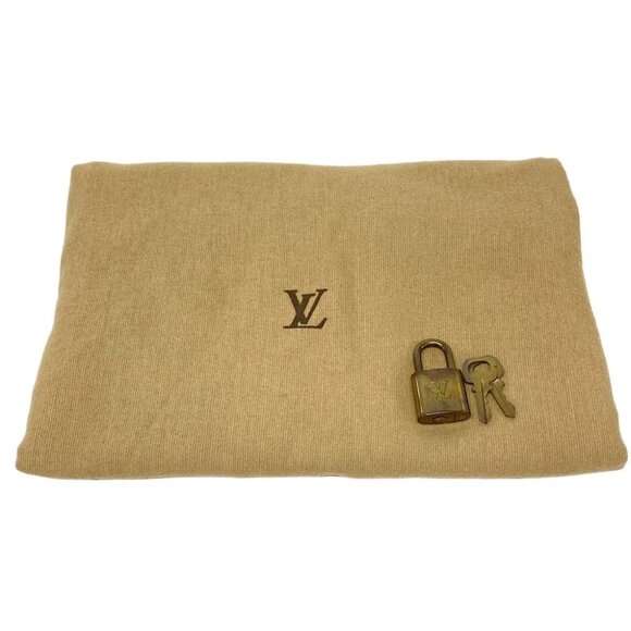 LOUIS VUITTON Alma M52142 Noir Gold Hardware Epi - AR1010 Handbag - Picture 6 of 10